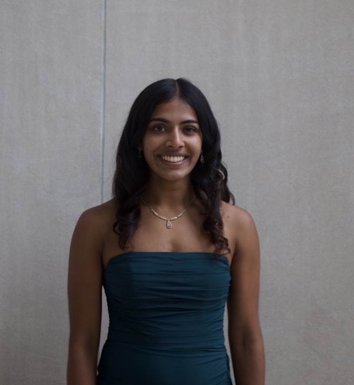 Portrait of Anakha Ganesh
